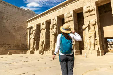 Privater Tagesausflug von Hurghada nach Luxor – Karnak, Tal der Könige & Nilfahrt photo
